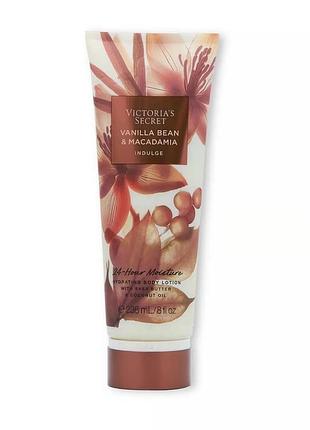 Лосьйон для тіла victoria’s secret vanilla bean & macadamia indulge 236 мл