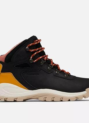 Женские водонепроницаемые columbia sportswear ботинки newton ridge plus waterproof hiking boot 8.5, женский
