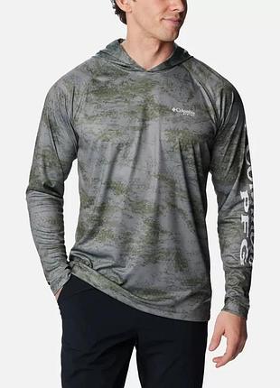 Мужская худи pfg super terminal tackle columbia sportswear