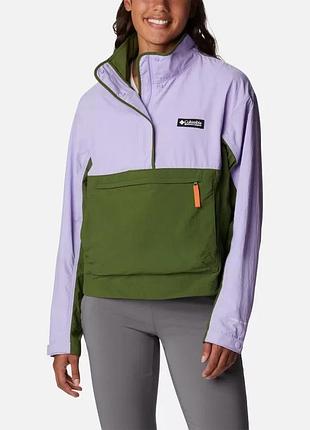 Жіноча вітрова куртка deschutes valley columbia sportswear