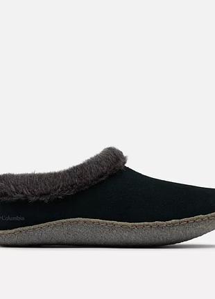 Женские тапочки fairhaven columbia sportswear