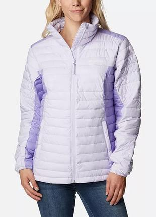 Женская куртка на молнии silver falls columbia sportswear