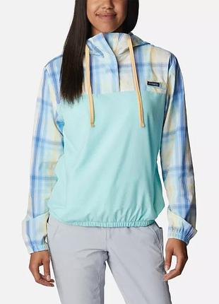 Женская худи pfg super tamiami columbia sportswear