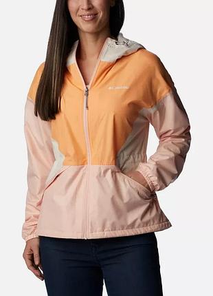 Жіноча вітровка lime rock hill columbia sportswear