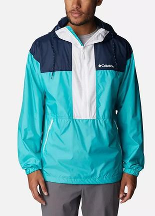 Чоловіча куртка-анорак flash challenger columbia sportswear