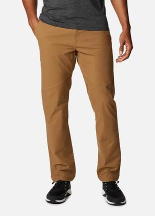 Мужские брюки wallowa columbia sportswear с поясом