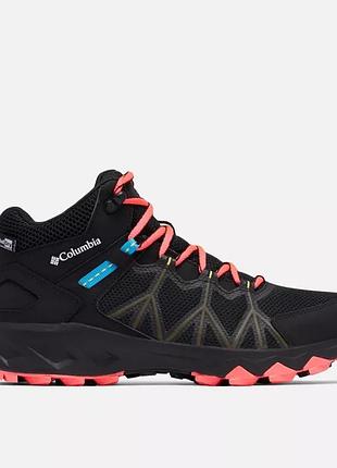 Женские кроссовки columbia sportswear peakfreak ii mid outdry boot ботинки 8