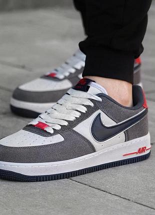 Кеди nike air force 1 low чоловічі весна