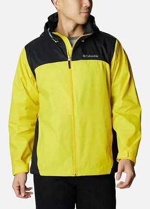 Мужская куртка для дождей columbia sportswear glennaker lake rain jacket l