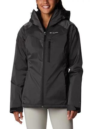 Женская сменная куртка oak ridge interchange jacket columbia sportswear