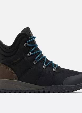 Мужские ботинки columbia sportswear men's fairbanks omni-heat boot 9.5