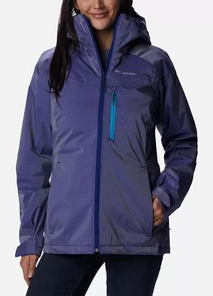 Женская сменная куртка oak ridge interchange jacket columbia sportswear