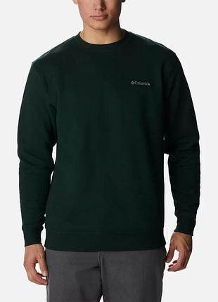 Мужская толстовка columbia sportswear hart mountain ii crew sweatshirt свитшот