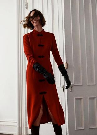 Шикарне плаття від zara