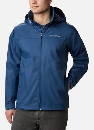 Мужская куртка для дождей columbia sportswear glennaker lake rain jacket m