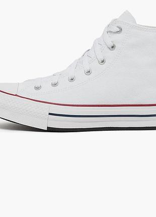 Urbanshop com ua кеди жіночі converse chuck taylor all star eva lift canvas platform white 272856c розміри запитуйте