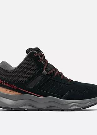 Мужские полуботинки plateau venture columbia sportswear mid