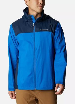Мужская куртка для дождей columbia sportswear glennaker lake rain jacket m