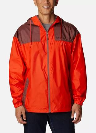 Мужская ветровка flash challenger columbia sportswear