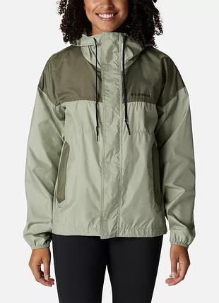 Женская ветровка flash challenger columbia sportswear