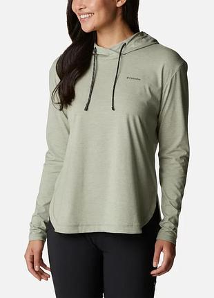 Женский пуловер с капюшоном columbia sportswear sun trek толстовка m