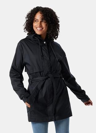 Женская дождевая куртка pardon my trench rain jacket columbia sportswear s