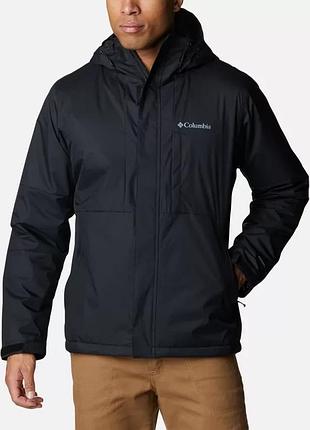 Мужская дождевая куртка columbia sportswear oso mountain insulated rain jacket m