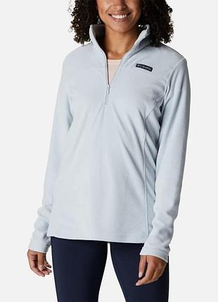 Женский флисовый пуловер с молнией до половины lake aloha columbia sportswear