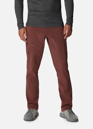 Мужские брюки titan pass columbia sportswear