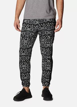 Мужские флисовые брюки haven hills columbia sportswear