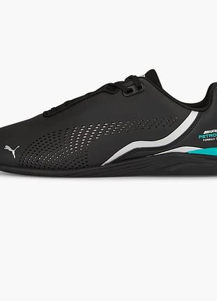 Urbanshop com ua кроссовки унисекс puma mercedes-amg petronas formula 1 drift cat decima black 307196-04 размеры запитуйте