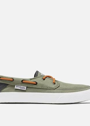 Мужские мокасины pfg slack tide columbia sportswear