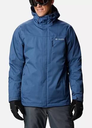 Мужская лыжная куртка columbia sportswear men's whirlibird iv interchange jacket xxl
