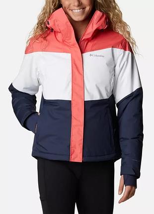 Женская куртка columbia sportswear tipton peak ii insulated jacket утепленная s
