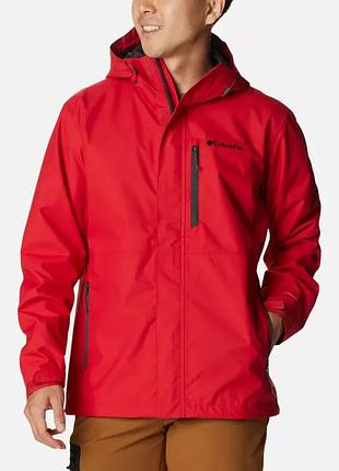 Чоловіча куртка columbia sportswear men's hikebound rain jacket