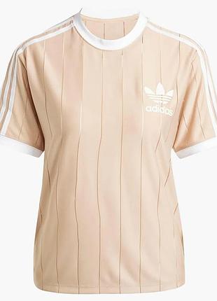 Urbanshop com ua футболка женская adidas originals beige iy7232 размеры запитуйте