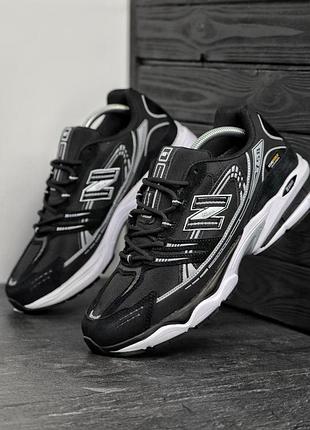 Кросівки new balance 758 cordura termo чорні чоловічі 42