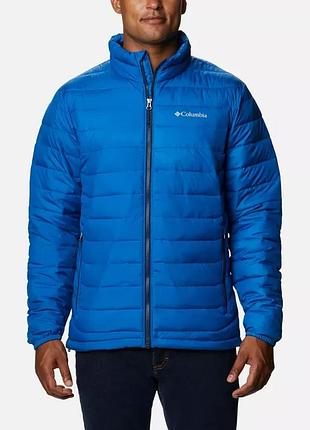 Мужская утепленная куртка columbia sportswear powder lit insulated jacket xl