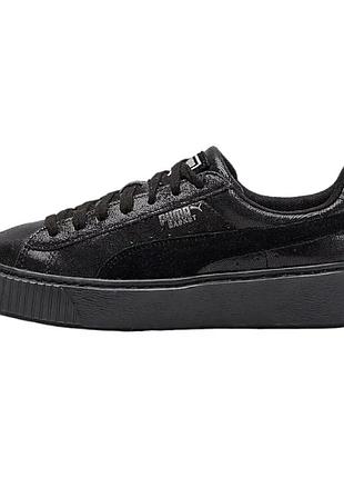 Urbanshop com ua жіночі кросівки puma basket platform ns 364587-01 (оригінал) розміри запитуйте