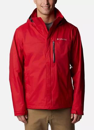 Мужская куртка от дождя pouration columbia sportswear