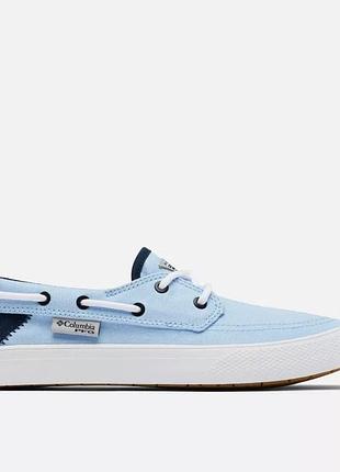 Женские мокасины pfg slackwater columbia sportswear