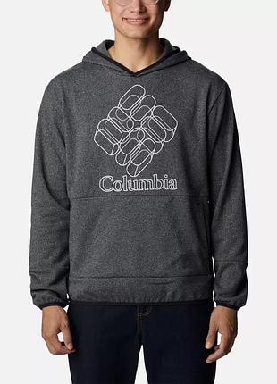 Мужская худи stone canyon columbia sportswear