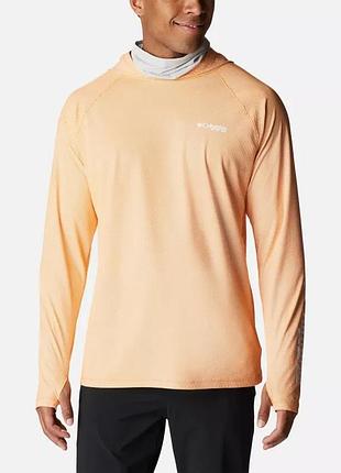 Мужская худи pfg terminal deflector zero columbia sportswear