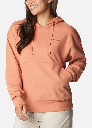 Жіноча толстовка break it down columbia sportswear