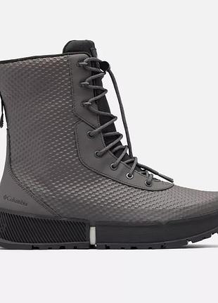 Мужские ботинки высокие columbia sportswear hyper-boreal omni-heat tall boot обувь 7.5