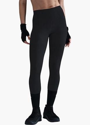 Urbanshop com ua лосины женские nike one dri-fit black ib9382-010 размеры запитуйте