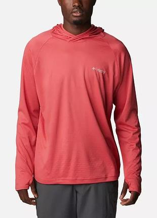 Мужская худи pfg zero rules columbia sportswear ice