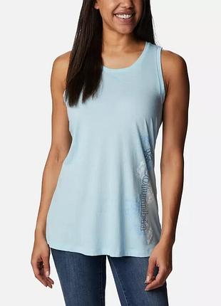 Жіноча майка bluff mesa columbia sportswear