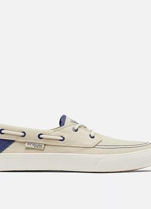 Мужские мокасины pfg slack tide columbia sportswear