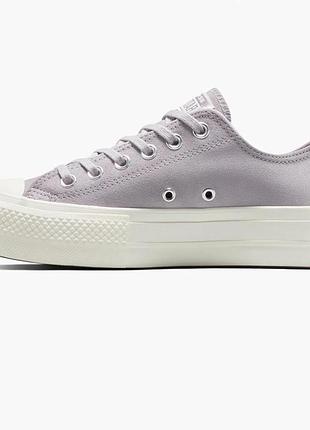 Urbanshop com ua кеды женские converse chuck taylor all star lift platform colorful suede violet a15532c размеры запитуйте